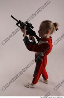 DENISA KID WARRIOR 2